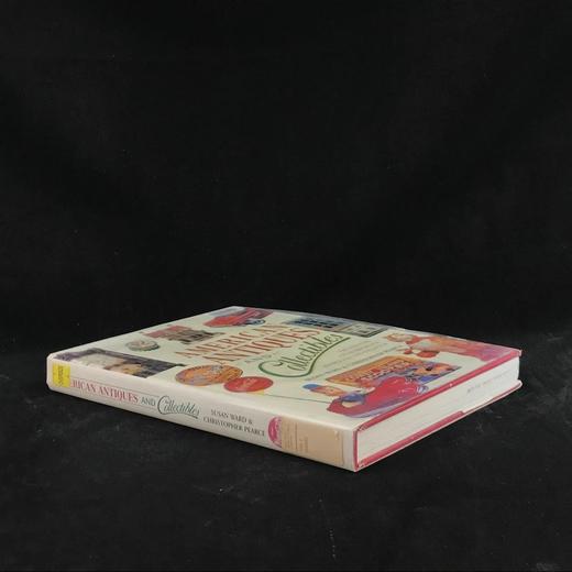 美国古董与收藏图集（1996） 数百幅彩色插图 精装大16开 商品图1