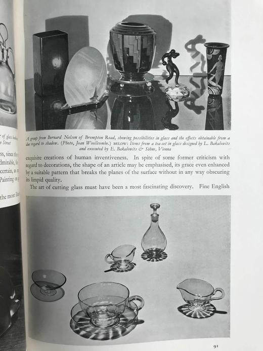 1931年下半年 画室杂志 数百幅插图 精装大16开 商品图12