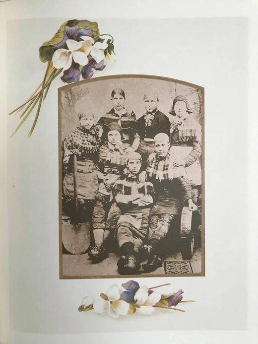 维多利亚时代的肖像 数百幅插图 精装大16开 商品图13