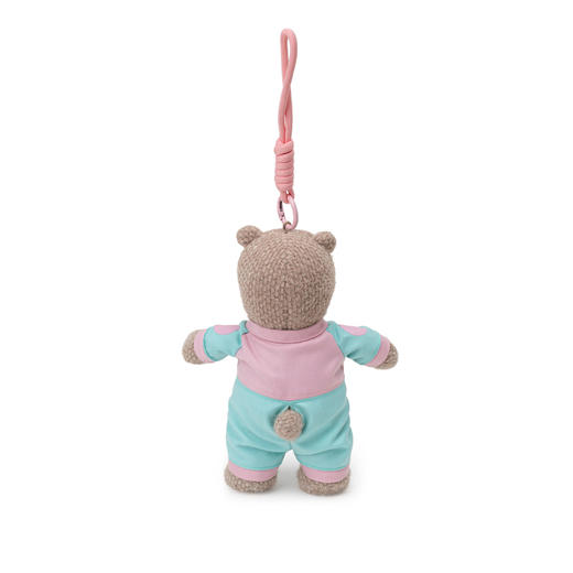 小熊汉斯 赛车手黛丝挂件BEHC000087 商品图2