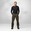 北极狐 G1000男士徒步长裤 2024新款 耐磨户外露营工装裤12200183 商品缩略图4