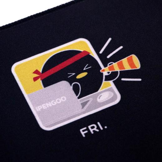 怪奇鹅超大鼠标垫-工作日款 商品图4