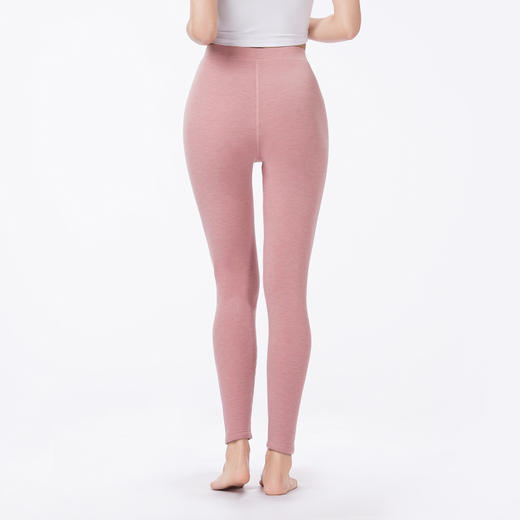 都市丽人打底裤强暖多层裤保暖裤天丝德绒复合绒厚九分裤一条LLT4C1 商品图3