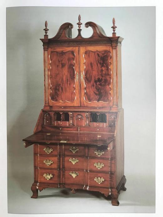 美国古董与收藏图集（1996） 数百幅彩色插图 精装大16开 商品图8