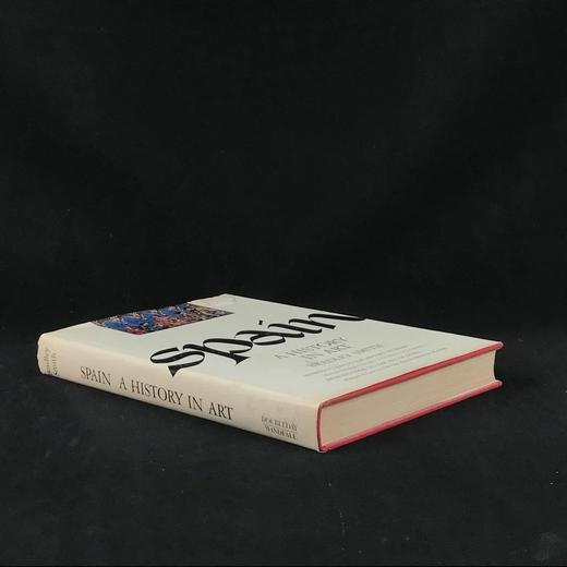 西班牙艺术史 数百幅插图 精装大16开 商品图1