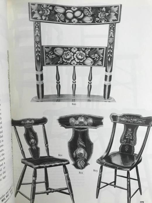 美国设计与古董图集 2900幅插图 精装大16开 商品图10