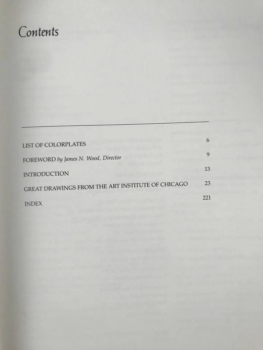 芝加哥艺术学院伟大画作图集 109幅插图（105幅彩色） 精装大16开 商品图5