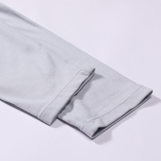 都市丽人都市锋尚保暖衣轻暖套装热奶衣薄男士保暖衣套装FWT1A4 商品图7