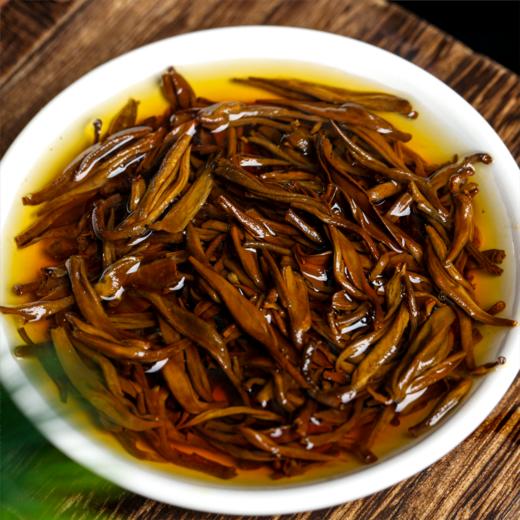 【自营】2024年中茶· 大师茶千里江山红 5克*40泡/盒（配礼盒礼袋） 商品图3