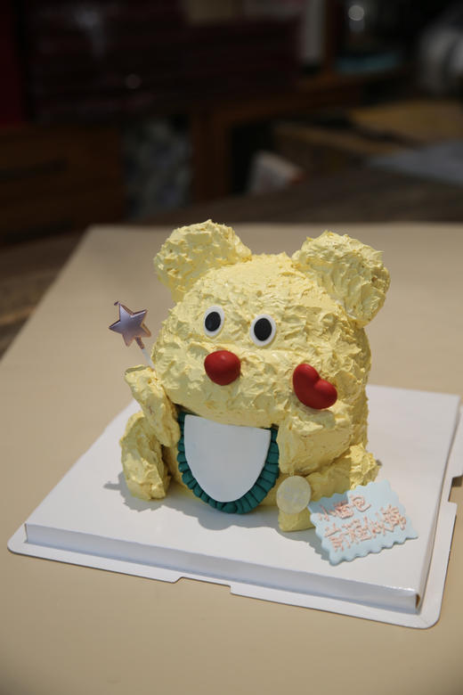 黄油小熊 商品图2