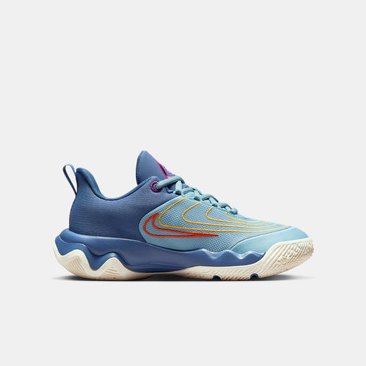 Nike Giannis Immortality 4 (GS) 大童篮球童鞋 FZ6734 商品图7