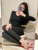 保暖界的天花板🔥从里热到外❗男女款都有👏【羊绒蚕丝保暖套装】1件比2件还暖🉑 冬季保暖必备🧐 最 商品缩略图3