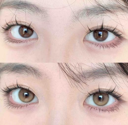 Allecon年抛·奶油小灯泡·14.2mm中等直径·韩产2片 商品图11