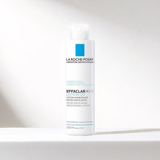 法国 理肤泉 K+水杨酸微晶收敛祛痘爽肤水 200ml 商品图8