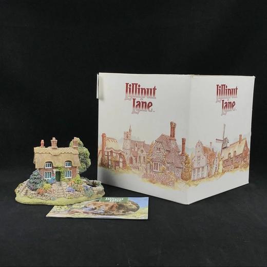 英国微缩景观Lilliputlane 水獭庄园 商品图8