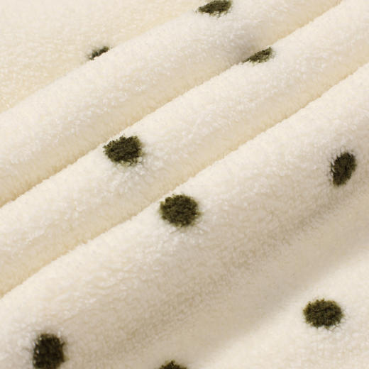 都市丽人睡衣会员精选长袖家居服米粒绒厚女士米粒绒套装LHT1P8 商品图8