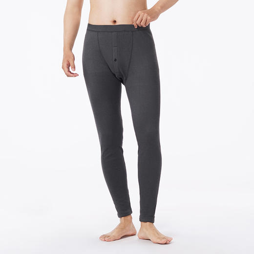 都市丽人都市锋尚打底裤强暖多层裤保暖裤导电丝-牛暖暖衣厚九分裤一条FLT4A8 商品图1