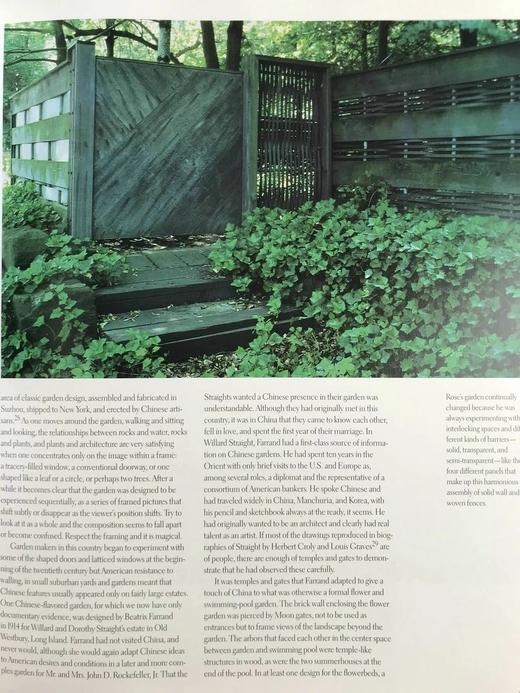 美国园林的四个世纪 333幅插图（182幅彩色） 精装大16开 商品图7