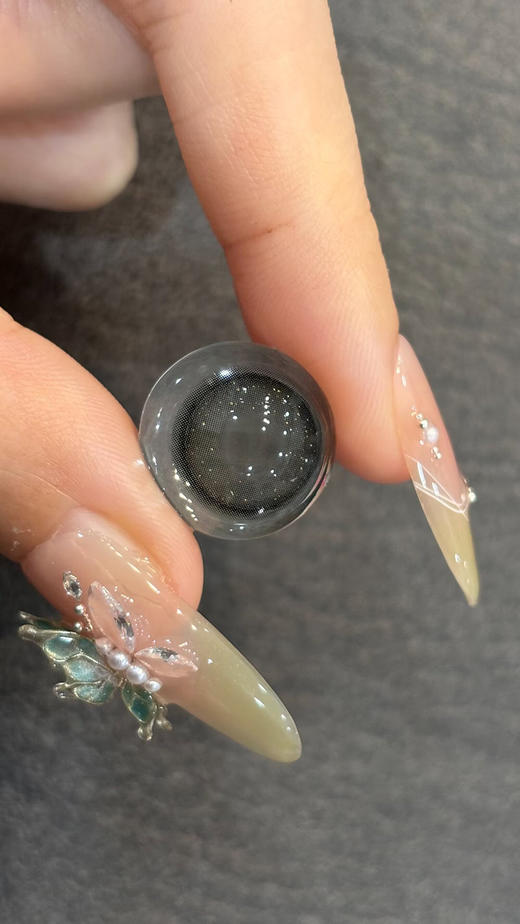 woolilens 章鱼姬 日抛 10片 14.2mm 参考着色13.6 基弧8.5 含水50% 新锐国货 商品图4