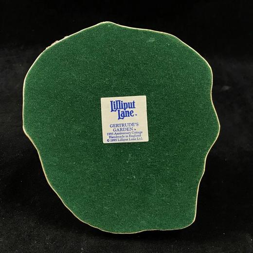 英国微缩景观Lilliputlane 格鲁特女士的花园 商品图10
