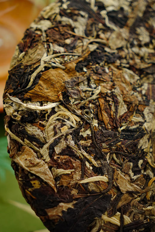 2017【白牡丹】牡丹王级·古树老白茶 商品图4