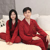 【88元1套】秋冬男女款长袖长裤开衫家居套装-2243213、2243214 商品缩略图0