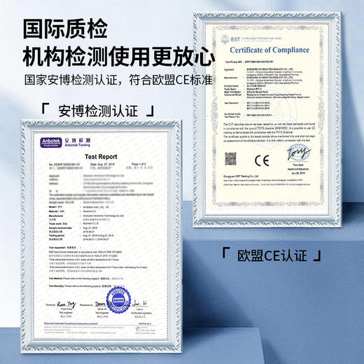 蒂亿曼乳腺术后专用游泳温泉义乳WVDTR 商品图4