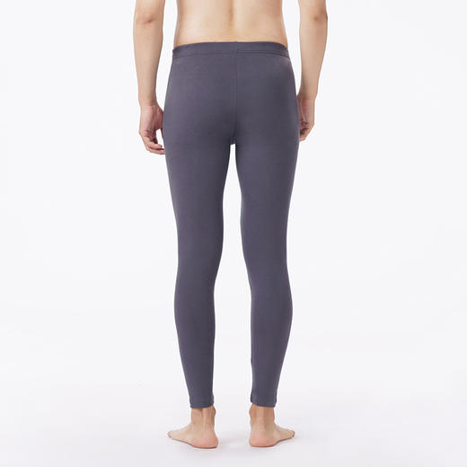 都市丽人都市锋尚打底裤舒暖单层裤保暖裤热可可中厚九分裤一条FLT4A6 商品图3