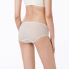 都市丽人内裤薄透丝滑平角裤蕾丝女士内裤LPT1M3 商品缩略图3
