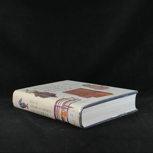 美国设计与古董图集 2900幅插图 精装大16开 商品图1