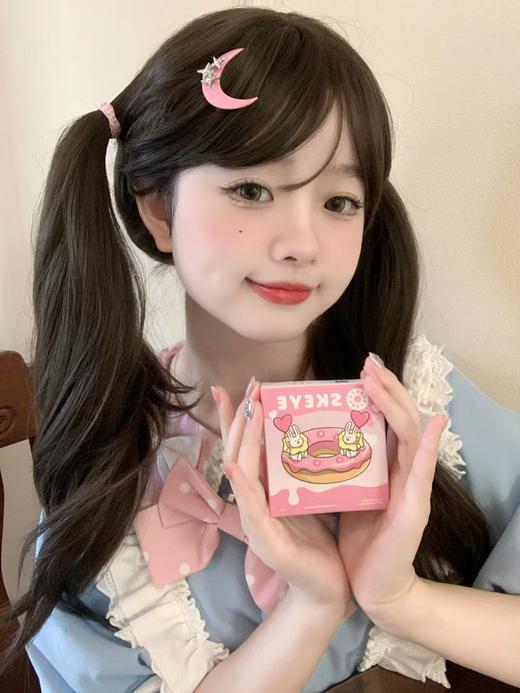 『日抛大直径』SKEYE-恋爱小兔-14.4mm【日抛 0-800度 无525/575】 商品图3