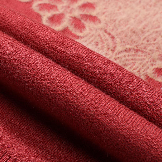 都市丽人保暖衣强暖单件上衣仿貂一体绒厚女士保暖衣单件上衣LWTDA9 商品图3