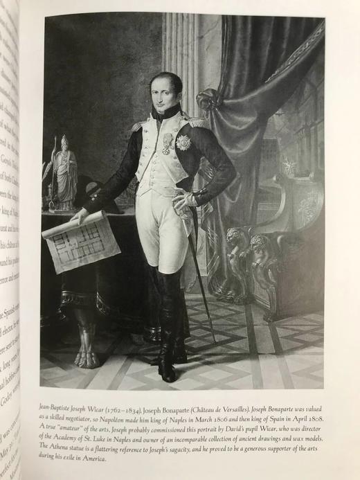 约瑟芬皇后传 80幅插图（20幅彩色） 精装16开 商品图13