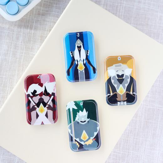 运动会纽扣徽章 - 雨林先祖 商品图5