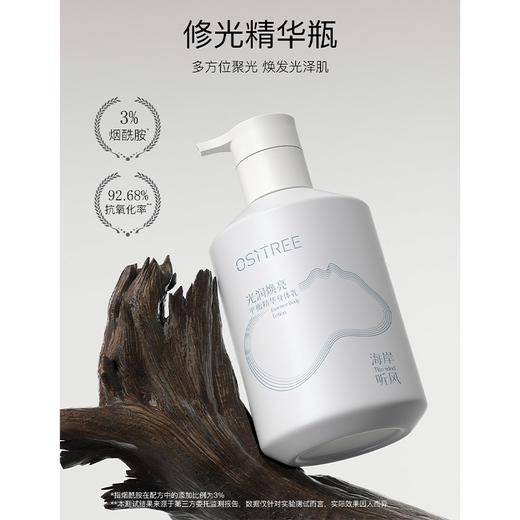 纪念日百货柳丝木平衡精华200克身体乳159514345 商品图1