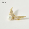 【饰品】ZNZ499HY9 天使胸针 商品缩略图0