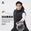 卡尔美新款男式厚棉马甲 商品缩略图1