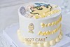 1027CAKE |  手绘蛋糕 ins风  小猫咪 商品缩略图4
