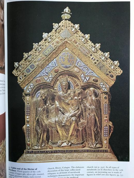 艺术史：建筑·绘画·雕塑 1200幅插图  精装大16开 商品图9