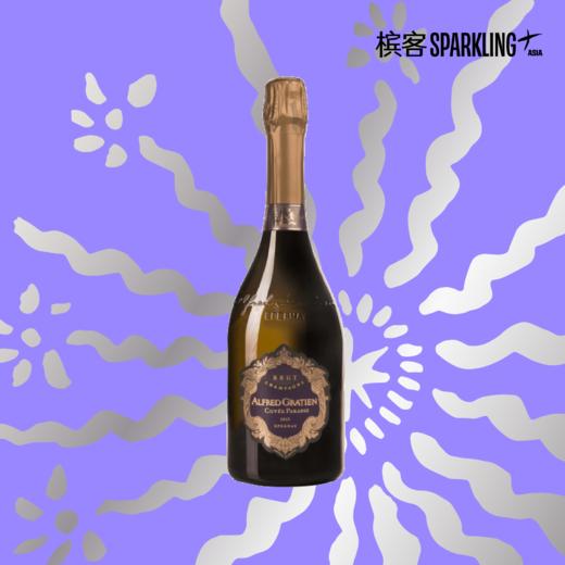 Alfred Gratien Cuvée Paradis Brut 天福天堂香槟 2015 商品图3