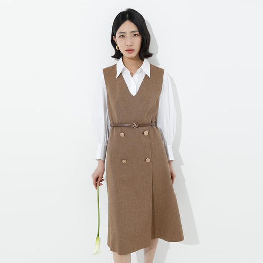 朵拉梵西连衣裙F27C1520 商品图0