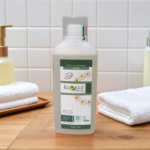 芙黎雅果蔬清洗剂 500ml/瓶 商品图0