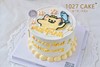 1027CAKE |  手绘蛋糕 ins风  小猫咪 商品缩略图0