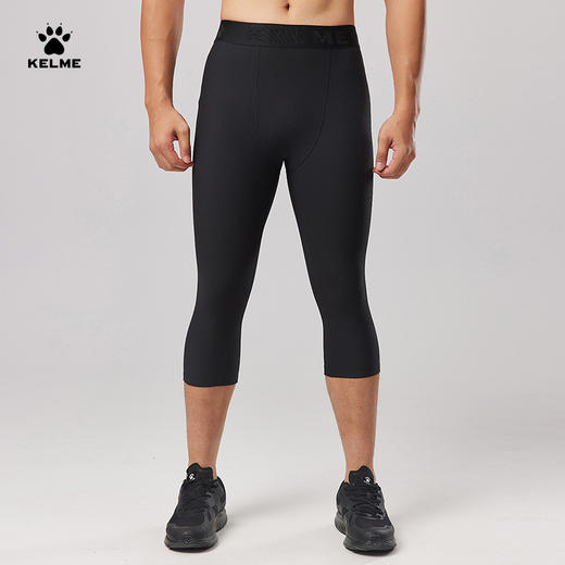 卡尔美新款男士紧身七分裤 商品图5