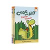 Penguin Workshop Bridge Books:Croc and Ally 4册 鳄鱼和艾丽 全彩插画版桥梁章节小说 蓝思指数 260L-270L 商品缩略图0