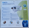 德国原装进口BRITA/碧然德净水壶过滤系统+第三代滤芯3.5L一壶一芯   新老包装随机发货 商品缩略图4