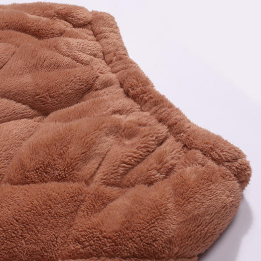 都市丽人眯雅佳睡衣夹棉系列长袖长毛绒夹棉加厚童装中夹棉套装JHT1A9 商品图6