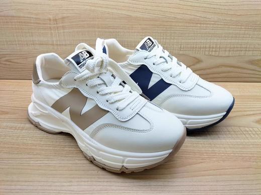 春季新款豪行舒适休闲女鞋23186252时尚运动系带跑步单鞋 商品图3