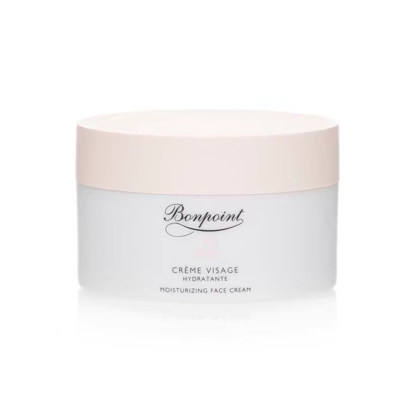 【跨境进口】Bonpoint小樱桃 儿童面霜50ml 宝宝保湿肌肤小白裙 (效期27年12月)| 义乌仓 报关后不支持退换货 敬请谅解