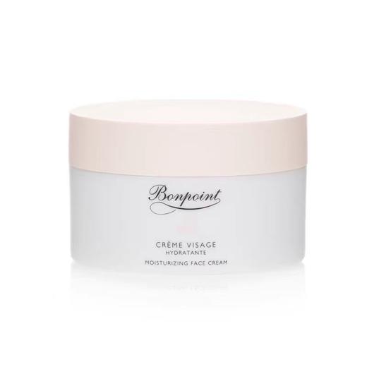 【跨境进口】Bonpoint小樱桃 儿童面霜50ml 宝宝保湿肌肤小白裙 (效期27年12月)| 义乌仓 报关后不支持退换货 敬请谅解 商品图0